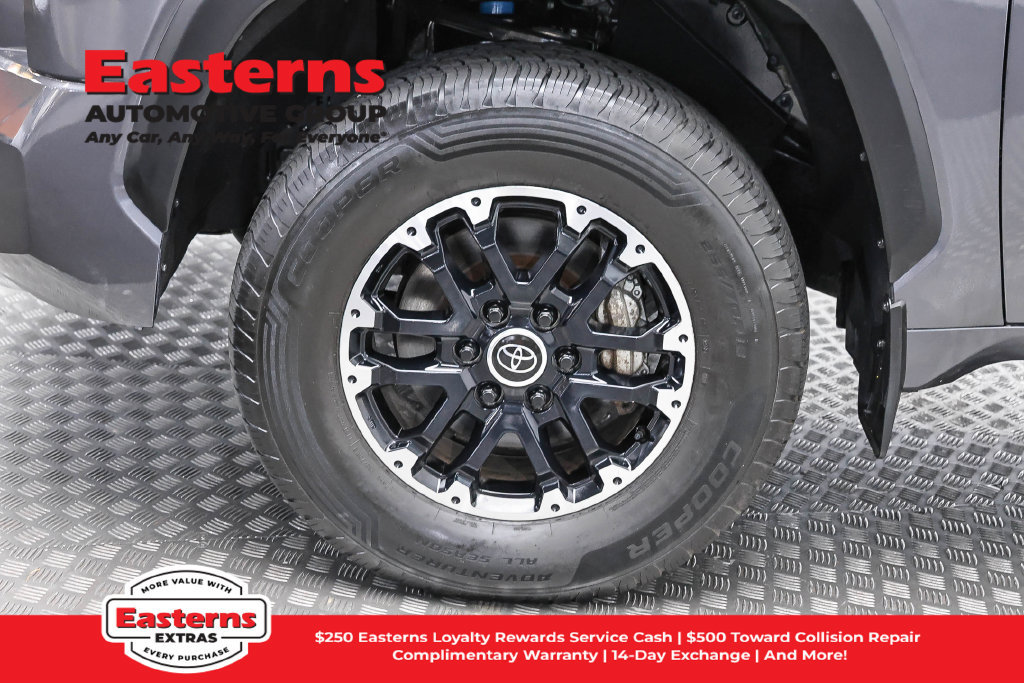 Used 2023 Toyota Tundra SR5 w/ TRD Off-Road Package AWD/4WD image 36