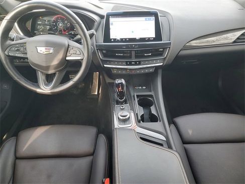 Certified 2023 Cadillac CT5 V w/ Premium Package image 29