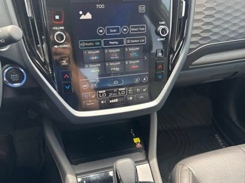 Certified 2025 Subaru Forester Touring w/ Touring Package AWD/4WD image 21