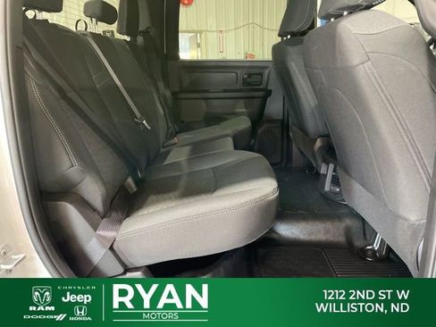 New 2026 RAM 5500 Tradesman w/ Chrome Appearance Group AWD/4WD image 29