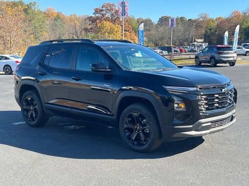 New 2026 Chevrolet Equinox LT w/ Convenience Package II image 5