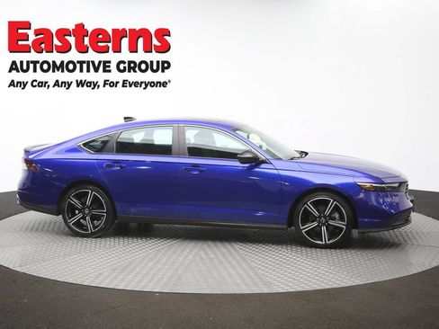 Used 2024 Honda Accord Sport image 47
