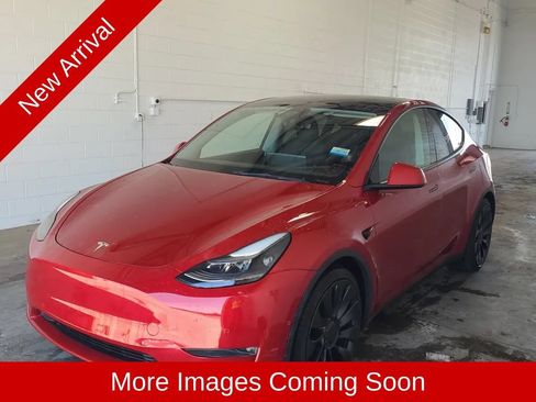 Used 2022 Tesla Model Y Performance AWD/4WD image 6