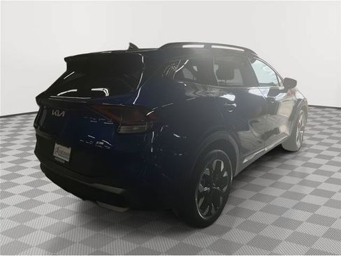 Used 2024 Kia Sportage X-Line w/ X-Line Premium Package AWD/4WD image 5