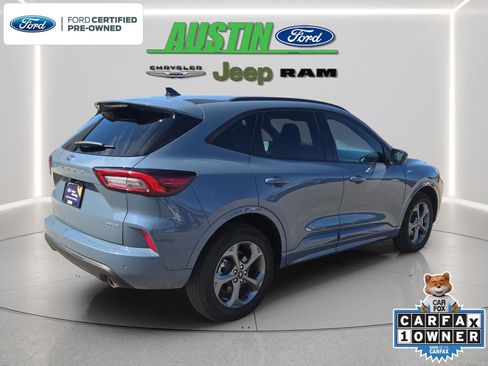 Certified 2023 Ford Escape ST-Line w/ Tech Pack #1 AWD/4WD image 13