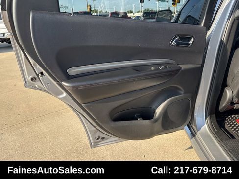 Used 2018 Dodge Durango GT w/ Premium Group image 52