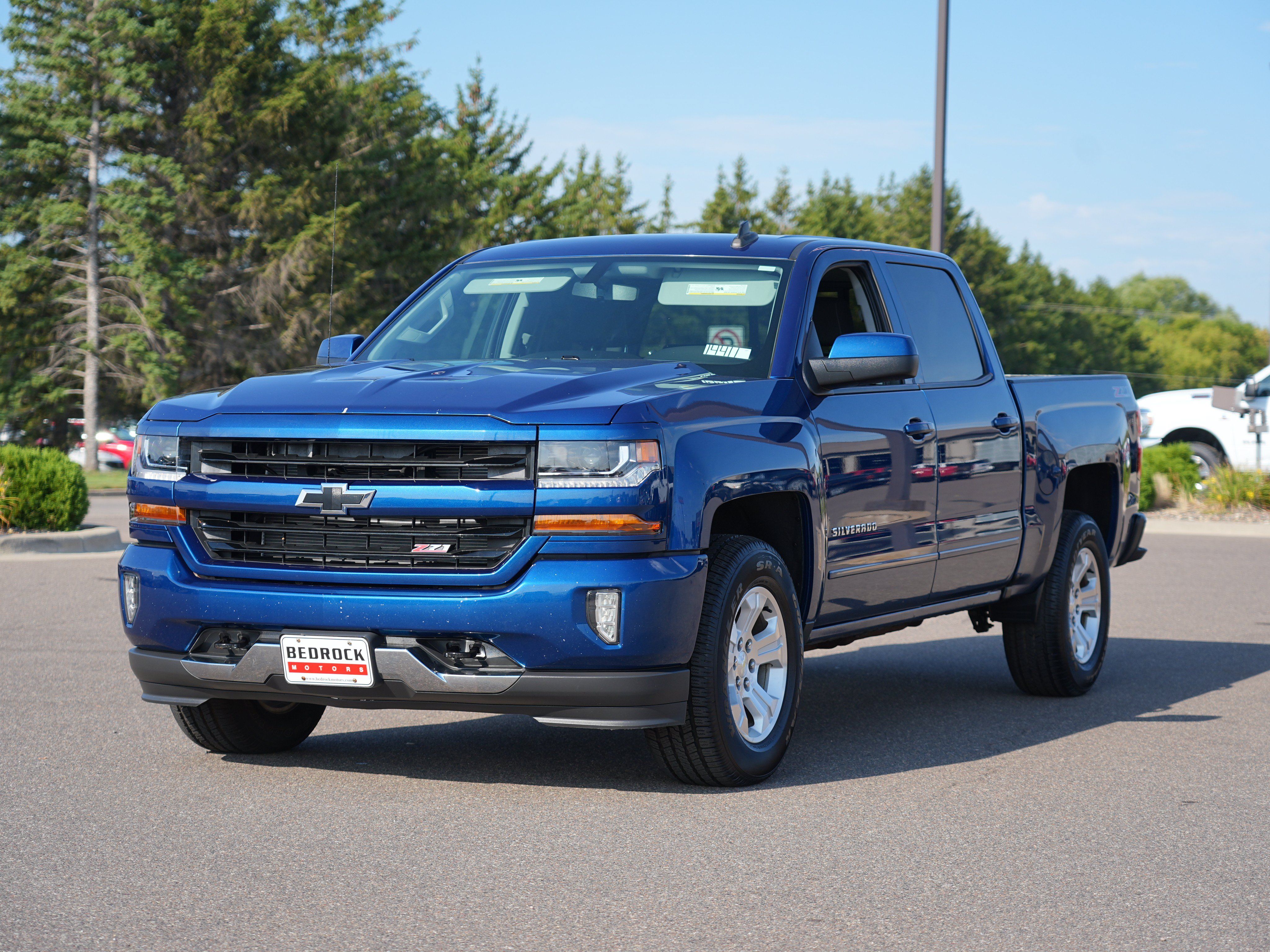 Used 2016 Chevrolet Silverado 1500 LT w/ All Star Edition AWD/4WD image 7