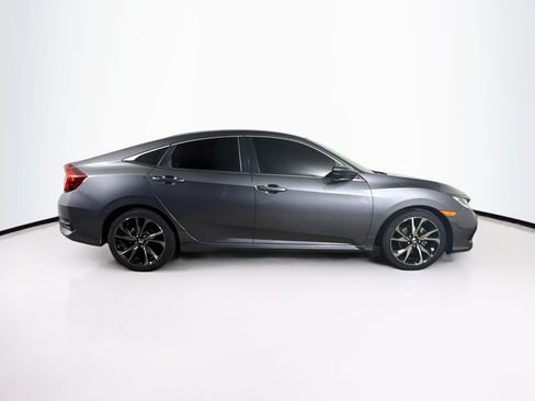 Used 2021 Honda Civic Sport image 2