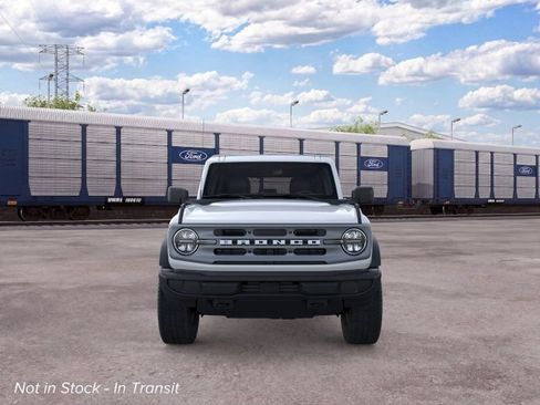 New 2025 Ford Bronco Big Bend AWD/4WD image 7