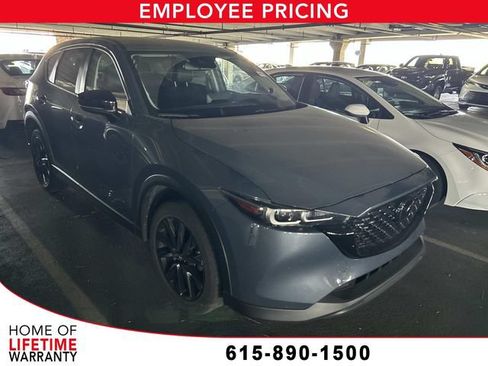 Used 2025 MAZDA CX-5 Carbon Edition AWD/4WD image 1