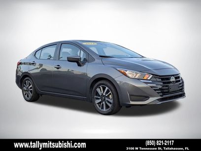 Used 2024 Nissan Versa SV