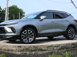 Used 2024 Chevrolet Blazer RS w/ Enhanced Convenience Package AWD/4WD video 1