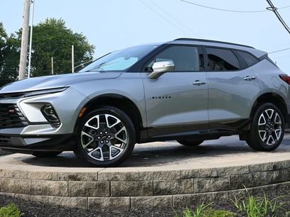 Used 2024 Chevrolet Blazer RS w/ Enhanced Convenience Package