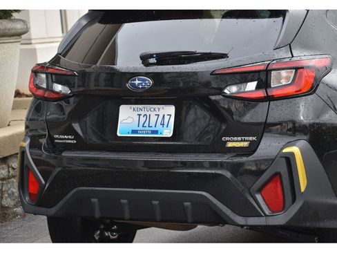 Certified 2025 Subaru Crosstrek 2.5i Sport w/ Crosstrek Mirror Package image 27