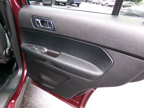 Used 2017 Ford Explorer 4WD Police Interceptor image 35