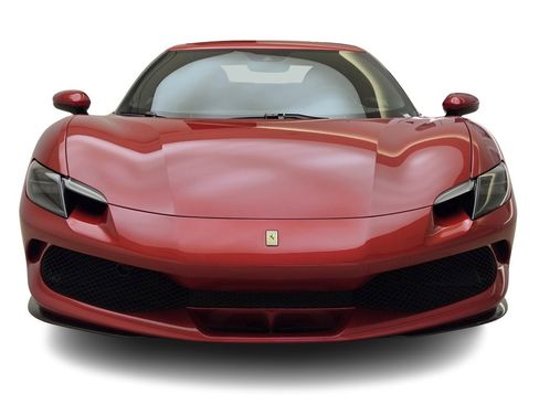 Used 2022 Ferrari 296 GTB image 2