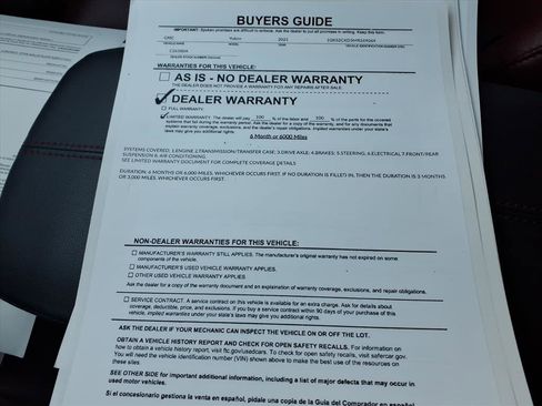 Used 2021 GMC Yukon AT4 image 35