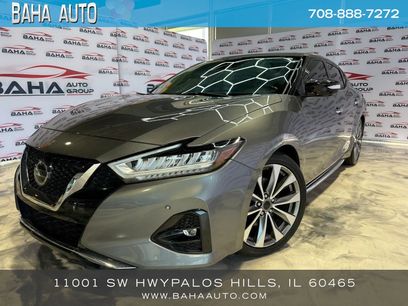 Used 2021 Nissan Maxima Platinum w/ Sport Mat Group