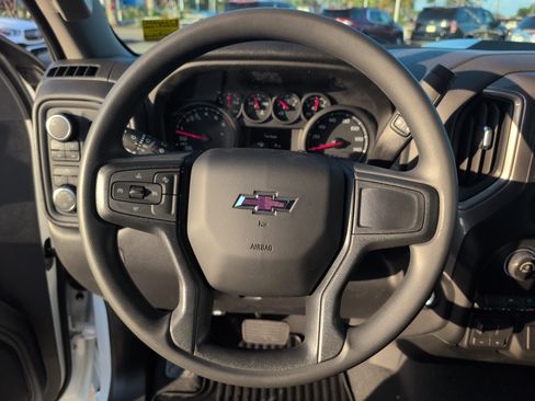 New 2026 Chevrolet Silverado 1500 Custom Trail Boss image 19