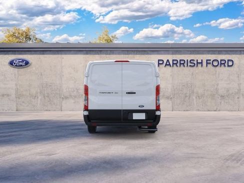 New 2026 Ford Transit 150 Low Roof w/ Load Area Protection Package RWD image 5