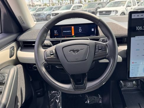 Certified 2023 Ford Mustang Mach-E Premium RWD image 22