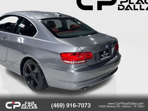 Used 2007 BMW 328xi Coupe AWD/4WD image 6