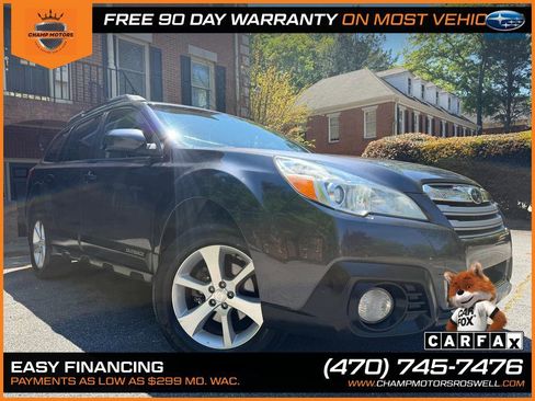 Used 2013 Subaru Outback 2.5i Limited image 6