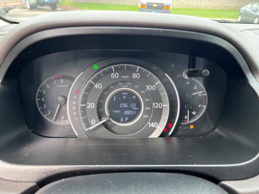 Used 2014 Honda CR-V EX-L image 35