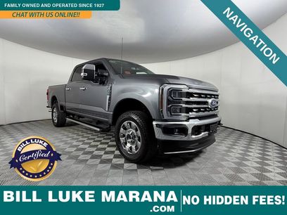Used 2025 Ford F250 Lariat w/ Chrome Package