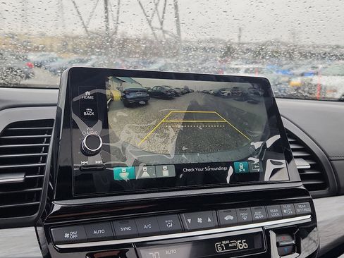 New 2026 Honda Odyssey Elite image 14