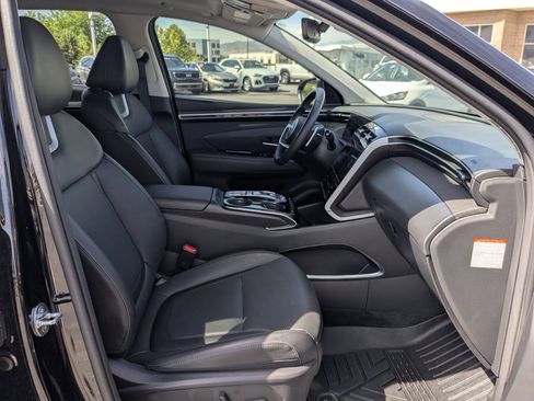 Used 2024 Hyundai Tucson Limited AWD/4WD image 28