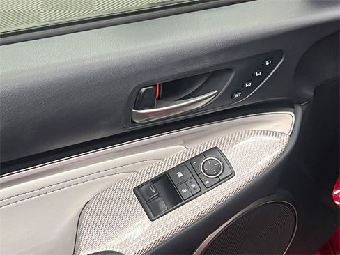 Certified 2021 Lexus RC F w/ Premium Package image 12