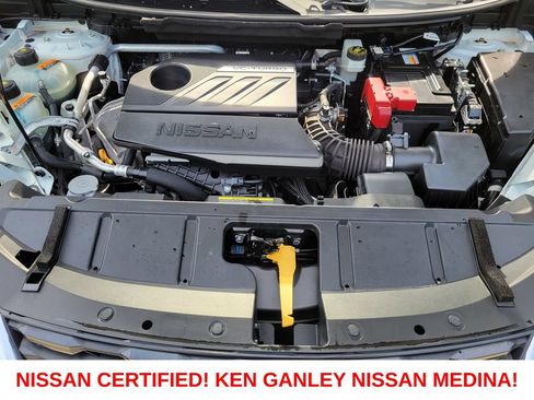 Certified 2023 Nissan Rogue SV AWD/4WD image 23