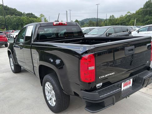 Used 2022 Chevrolet Colorado LT w/ Fleet Safety Package RWD image 5