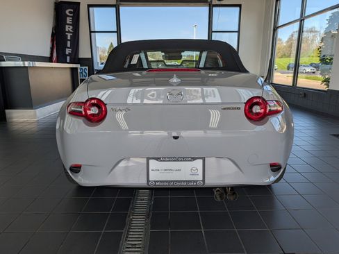 New 2026 MAZDA MX-5 Miata Grand Touring w/ Weather Package RWD image 3