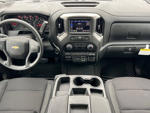 New 2026 Chevrolet Silverado 2500 Custom w/ Custom Value Package AWD/4WD image 9