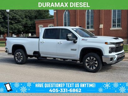 New 2025 Chevrolet Silverado 2500 LT w/ Texas Edition