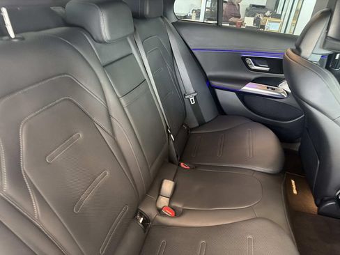 Used 2025 Mercedes-Benz E 53 AMG e 4MATIC Sedan image 9