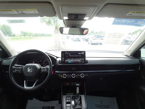 Certified 2024 Honda CR-V EX-L image 11