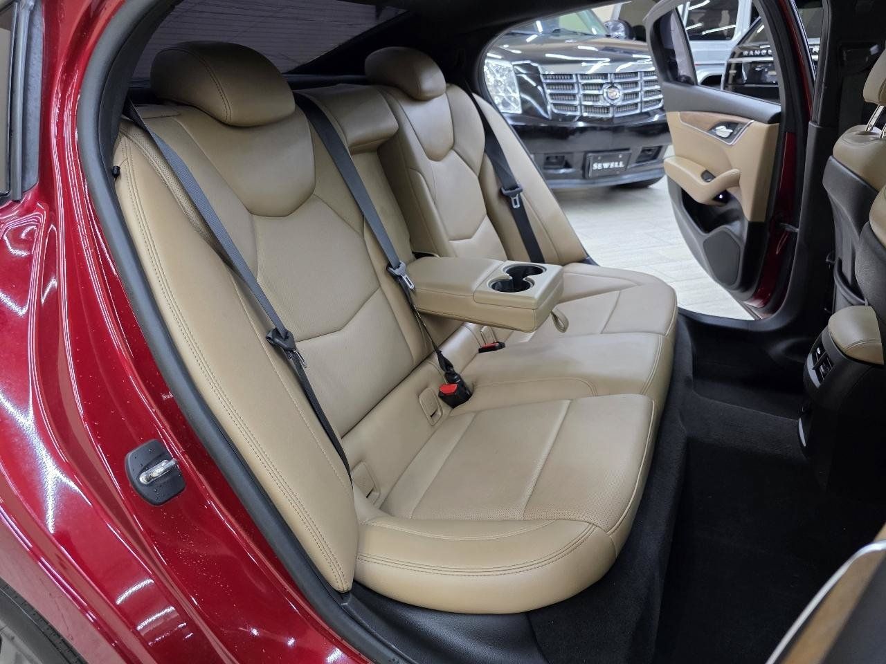 Used 2021 Cadillac CT5 Premium Luxury w/ Climate Package RWD image 21