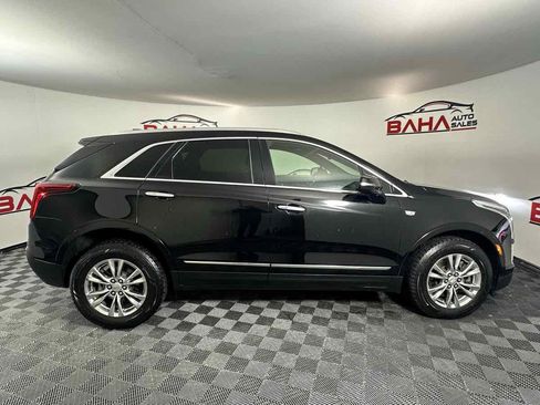 Used 2020 Cadillac XT5 Premium Luxury image 10