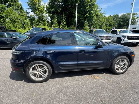 Used 2020 Porsche Macan S AWD/4WD image 3