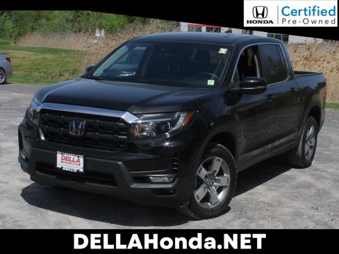 Certified 2025 Honda Ridgeline RTL image 1