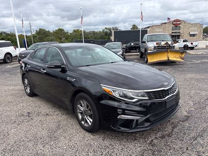 Used 2019 Kia Optima LX