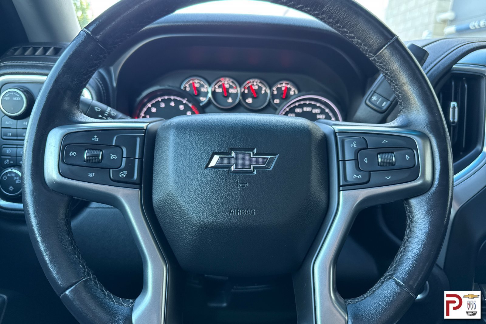Used 2021 Chevrolet Silverado 1500 RST w/ True North Edition Plus AWD/4WD image 26