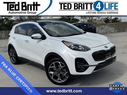 Used 2020 Kia Sportage SX
