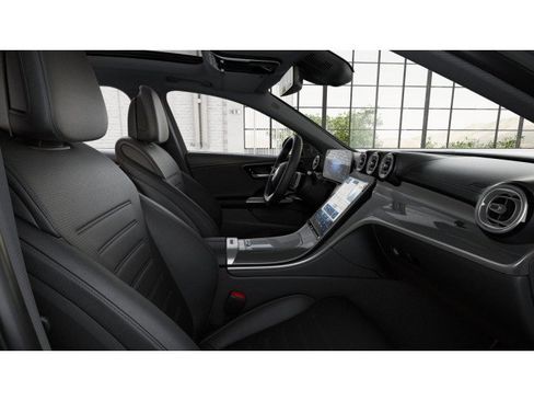 New 2026 Mercedes-Benz C 300 4MATIC Sedan image 4
