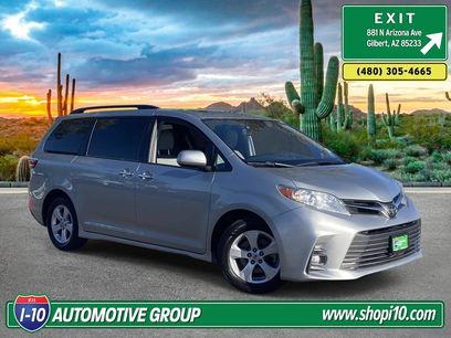 Used 2019 Toyota Sienna XLE