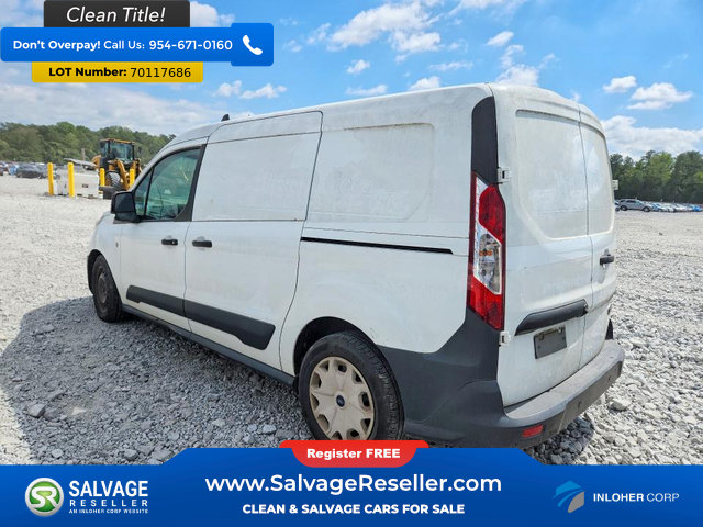 Used 2020 Ford Transit Connect XL FWD image 3