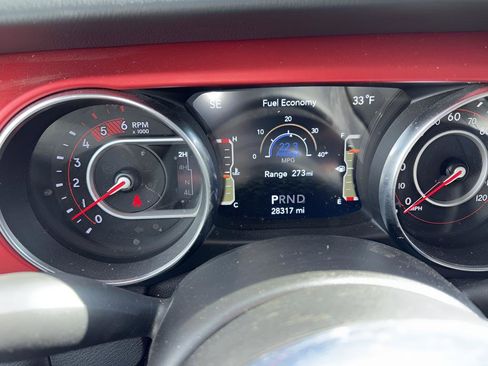 Used 2021 Jeep Wrangler Unlimited Rubicon image 21